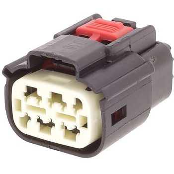 RCPT ハウジング 10POS IP69K PBT GF APTIV (Formerly Delphi)