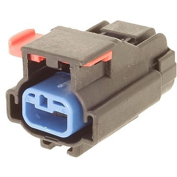 RCPT ハウジング 2POS IP68 ナイロン APTIV (Formerly Delphi)