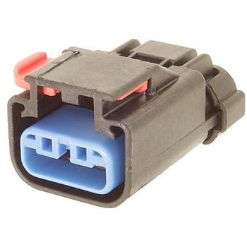 RCPT ハウジング 3POS IP68 ナイロン APTIV (Formerly Delphi)