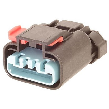 RCPT ハウジング 4POS IP40 APTIV (Formerly Delphi)