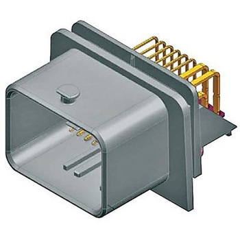 オートモーティブ CONN 32POS R/A プラグ PCB APTIV (Formerly Delphi)