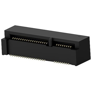 CONN カード エッジ RCPT 52POS 0.8MM TE Connectivity Japan(旧:TYCOELECTRONICS(タイコエレクトロニクス))