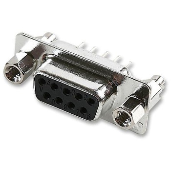 D-SUB CONN RCPT 25POS スルーホール TE Connectivity Japan(旧:TYCOELECTRONICS(タイコエレクトロニクス))