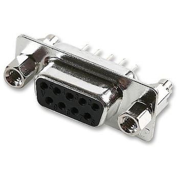 D-SUB CONN RCPT 37POS スルーホール TE Connectivity Japan(旧:TYCOELECTRONICS(タイコエレクトロニクス))