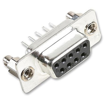 2301838-1 D-SUB CONN RCPT 9POS �X���[�z�[�� TE Connectivity Japan(��:TYCOELECTRONICS(�^�C�R�G���N�g���j�N�X)) 1�� 2301838-1 53050684