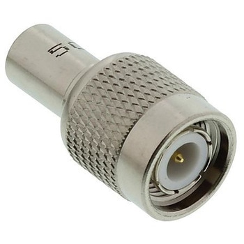 RF 同軸 ターミネーター TNC プラグ 50 Ω ハーティング