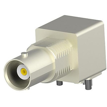 RF 同軸 BNC ジャック 50 Ω PCB TE Connectivity Japan(旧:TYCOELECTRONICS(タイコエレクトロニクス))