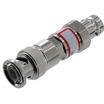 BNC アッテネータ オス-メス 20DB 0.5W 50Ω CINCH CONNECTIVITY SOLUTIONS