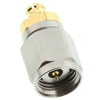 RF アダプタ 2.4MM プラグ-SMP ジャック 50 Ω CINCH CONNECTIVITY SOLUTIONS