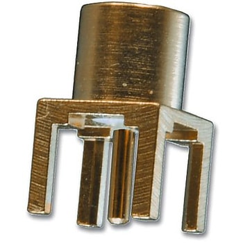 RF 同軸 MCX ストレート ジャック 50Ω CINCH CONNECTIVITY SOLUTIONS