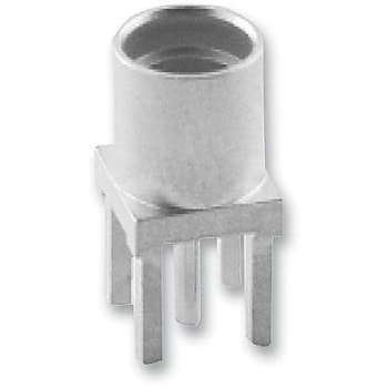 RF 同軸 MMCX ストレート ジャック 50Ω CINCH CONNECTIVITY SOLUTIONS