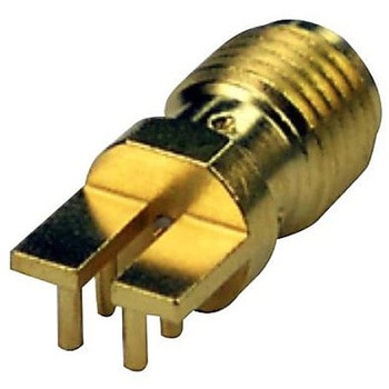 142-0761-821 RF ���� SMA �W���b�N 50 �� PCB CINCH CONNECTIVITY SOLUTIONS 1�� 142-0761-821 53052057
