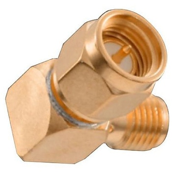 RF 同軸 アダプタ SMA ジャック-プラグ 50 Ω CINCH CONNECTIVITY SOLUTIONS