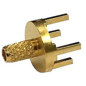 RF 同軸 ターミネーター 50 Ω PCB CINCH CONNECTIVITY SOLUTIONS