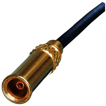 RF/同軸 MMXC プラグ ストレート 50 Ω クリンプ CINCH CONNECTIVITY SOLUTIONS