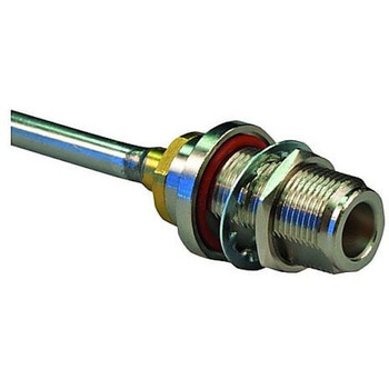 RF/同軸 N ジャック ストレート 50 Ω ソルダー CINCH CONNECTIVITY SOLUTIONS