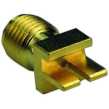 142-0761-851 RF/���� SMA �W���b�N �X�g���[�g 50 �� �\���_�[ CINCH CONNECTIVITY SOLUTIONS 1�� 142-0761-851 53052434