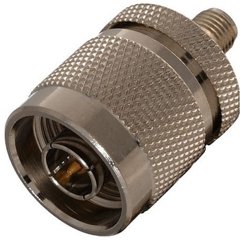 アダプタ SMA ジャック-N プラグ 50 Ω CINCH CONNECTIVITY SOLUTIONS