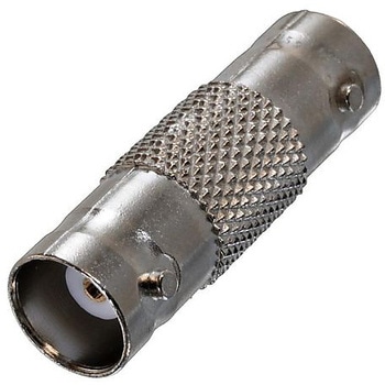 アダプタ 同軸 BNC ジャック-ジャック 50 Ω - CINCH CONNECTIVITY SOLUTIONS