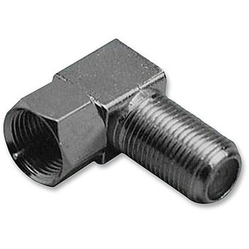 アダプタ 同軸 F プラグ-ジャック 75Ω CINCH CONNECTIVITY SOLUTIONS