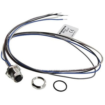 センサー コネクタ 5 ポジション M12 - TURCK