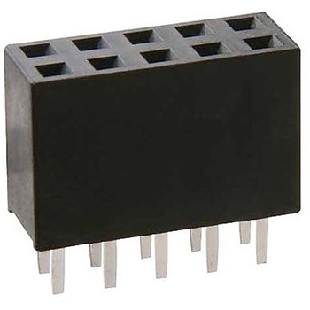 コネクタ RCPT 16POS 2.54MM 2列 HARWIN