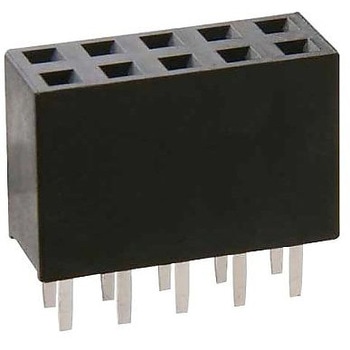 コネクタ RCPT 26POS 2.54MM 2列 HARWIN