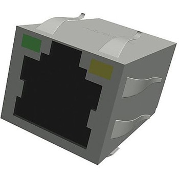 コネクタ RJ45 ジャック 8P8C 1ポート ABRACON