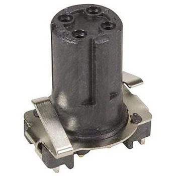 センサー CONN インサート M12 ソケット 4POS ハーティング