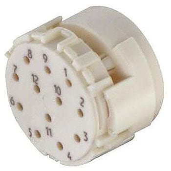 センサー CONN インサート M23 ピン 12POS ハーティング