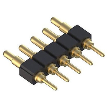 スプリング ロード コネクタ ヘッダ 5POS MILL MAX