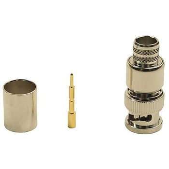 112589 �R�l�N�^ BNC �v���O 50 �� �P�[�u�� AMPHENOL 53056354