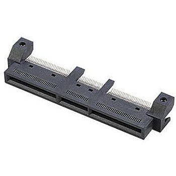 カード エッジ CONN デュアル 140POS ストラドル AMPHENOL