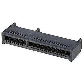 カード エッジ CONN デュアル サイド 84 POS SMD - AMPHENOL