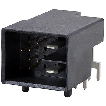 コネクタ I/O プラグ 2 POW+8 SIG TH AMPHENOL