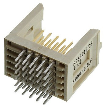 89006-116LF �R�l�N�^ �o�b�N�v���[�� �w�b�_ 30POS 2MM AMPHENOL 1�� 89006-116LF 53056984