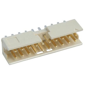 コネクタ ヘッダ 12POS 2列 2MM AMPHENOL