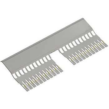 シールド リン青銅 バックプレーン AMPHENOL