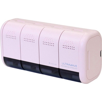 歯ブラシ除菌ホルダー 充電式 MEDIK(メディク)