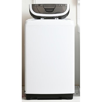 YWMA-70(W) 全自動洗濯機 7.0kg 1台 YAMAZEN(山善) 【通販モノタロウ】