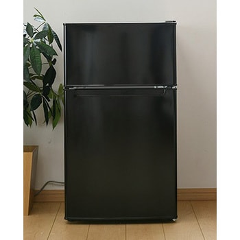 冷蔵庫 2ドア冷凍冷蔵庫 86L 右開き・左開き仕様