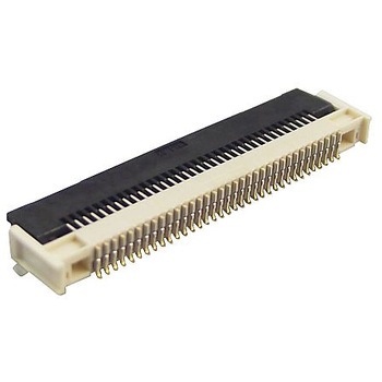 コネクタ FFC/FPC 24POS 1 列 0.5MM 日本モレックス(molex)