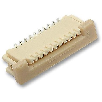 コネクタ FFC/FPC 5POS 1列 1MM 日本モレックス(molex)