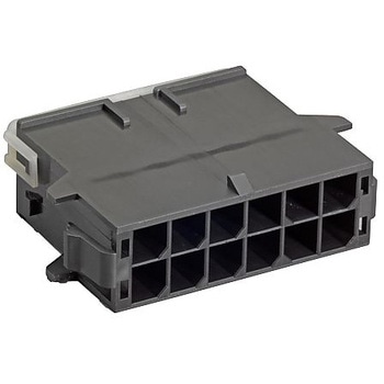 コネクタ ハウジング プラグ 12POS 5.7MM 日本モレックス(molex)