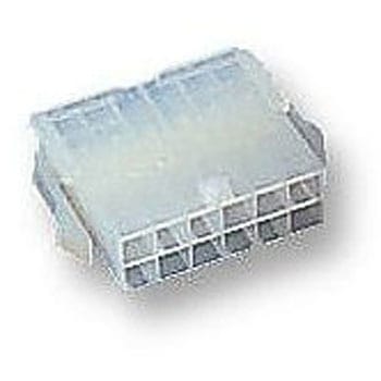 コネクタ ハウジング プラグ 16POS 日本モレックス(molex)