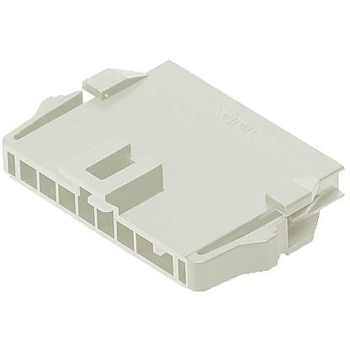 コネクタ ハウジング プラグ 3POS 2.5MM 日本モレックス(molex)