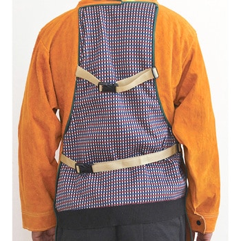 溶接用牛革防護服 セーフラン安全用品