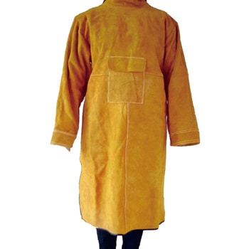 溶接用牛革防護服 セーフラン安全用品