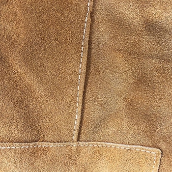 溶接用牛革防護服 セーフラン安全用品