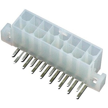 コネクタ ヘッダ 12POS 2列 4.2MM 日本モレックス(molex)
